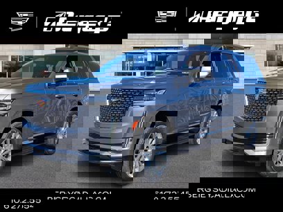 Certified 2021 Cadillac Escalade Premium Luxury