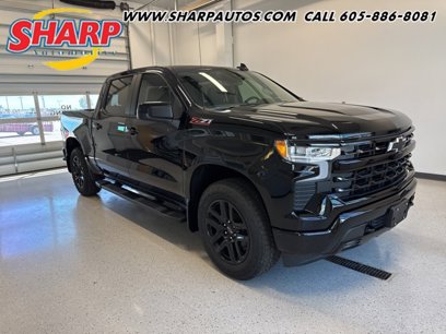 New 2025 Chevrolet Silverado 1500 RST
