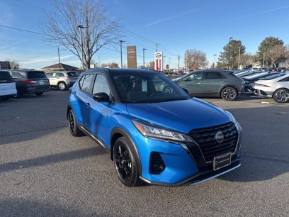 Used 2024 Nissan Kicks SR w/ SR Premium Package
