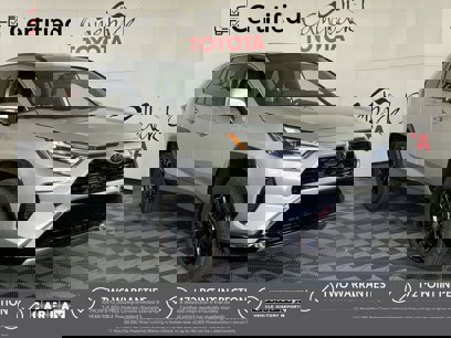 Used 2024 Toyota RAV4 SE