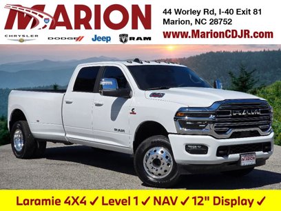 New 2025 RAM 3500 Laramie w/ Max Tow Package