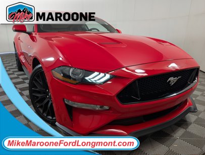 Used 2022 Ford Mustang GT Premium w/ GT Performance Package