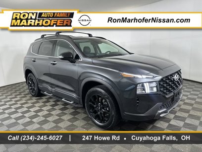 Used 2022 Hyundai Santa Fe XRT