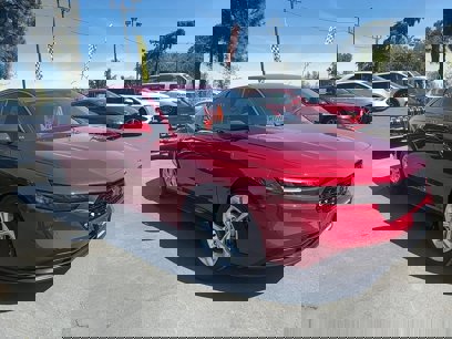 Used 2024 Honda Accord LX