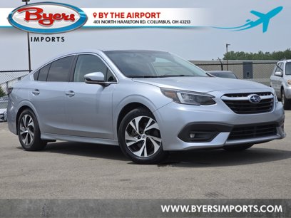 Used 2020 Subaru Legacy Premium w/ Popular Package #1