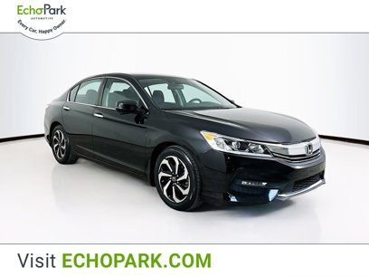 Used 2017 Honda Accord EX