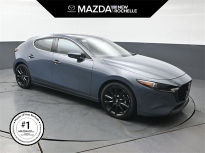 Certified 2022 MAZDA MAZDA3 s