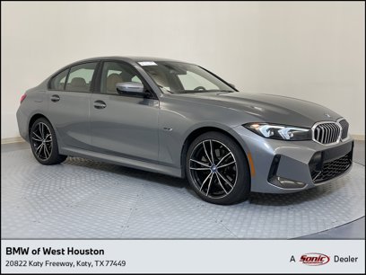 Certified 2023 BMW 330e
