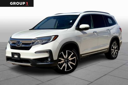 Used 2020 Honda Pilot Elite
