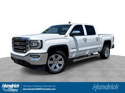 Used 2018 GMC Sierra 1500 SLT