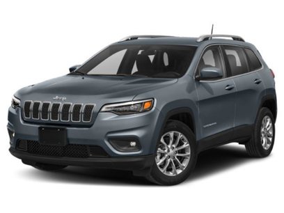 Certified 2019 Jeep Cherokee Limited