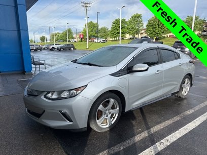 Used 2017 Chevrolet Volt LT