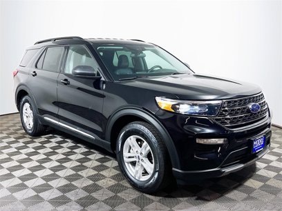 Used 2024 Ford Explorer XLT w/ Equipment Group 202A