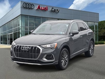 Used 2022 Audi Q3 2.0T Premium