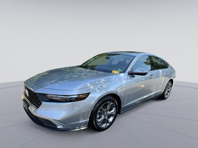 Used 2024 Honda Accord EX