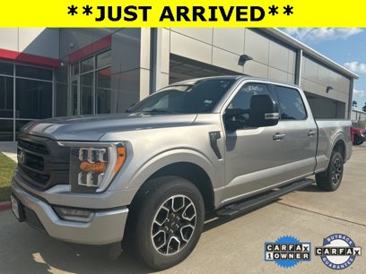 Used 2022 Ford F150 XLT w/ Equipment Group 302A High