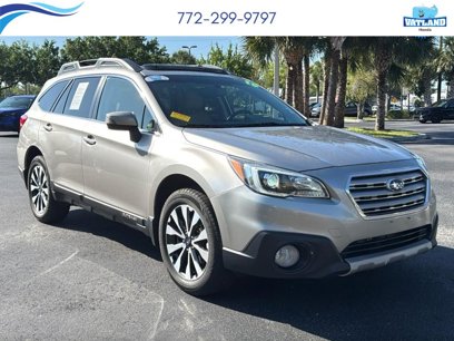 Used 2015 Subaru Outback 3.6R Limited