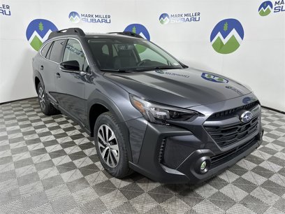New 2025 Subaru Outback Premium