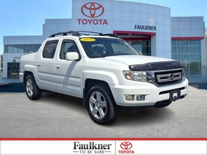 Used 2010 Honda Ridgeline RTL