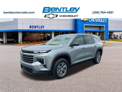 New 2025 Chevrolet Traverse LT w/ Driver Confidence Package