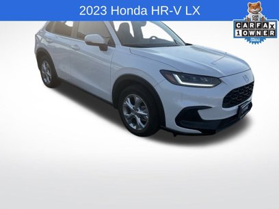 Used 2023 Honda HR-V LX