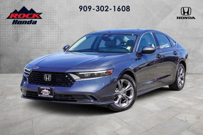 Certified 2024 Honda Accord EX