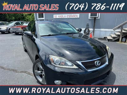 Used 2011 Lexus IS 250C