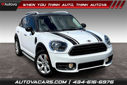 Used 2018 MINI Cooper Countryman