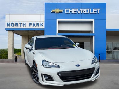 Used 2020 Subaru BRZ Limited