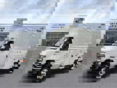 New 2025 Ford E-350 and Econoline 350 Super Duty w/ Power Equipment Group