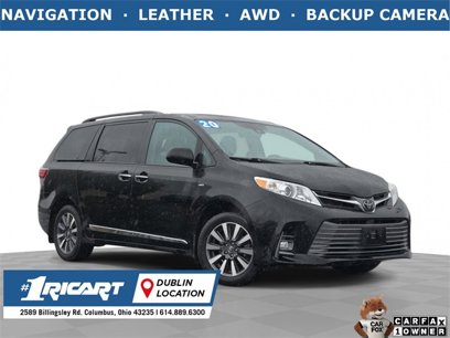 Used 2020 Toyota Sienna XLE