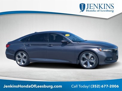 Used 2020 Honda Accord Touring
