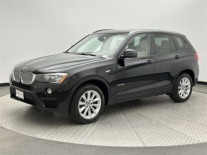 Used 2016 BMW X3 xDrive28i
