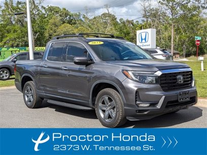 Certified 2023 Honda Ridgeline RTL-E