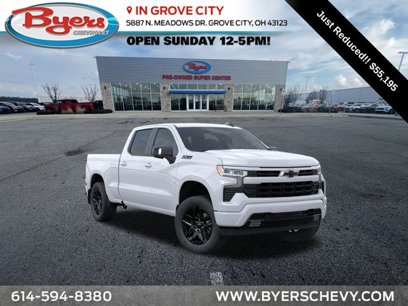 Used 2025 Chevrolet Silverado 1500 RST