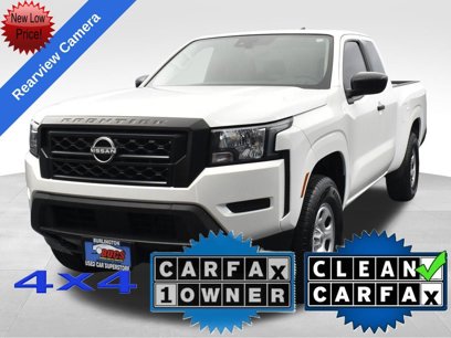 Used 2023 Nissan Frontier S w/ Technology Package