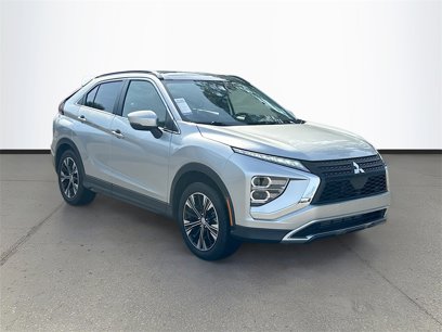 Used 2022 Mitsubishi Eclipse Cross SE