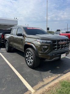 Used 2024 GMC Canyon AT4 w/ AT4 Premium Package
