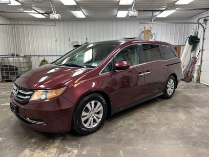 Used 2016 Honda Odyssey EX-L