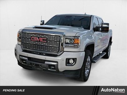 Used 2019 GMC Sierra 2500 Denali w/ Duramax Plus Package