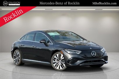 New 2024 Mercedes-Benz EQE 350+ 4MATIC Sedan