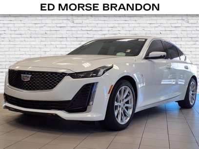 Used 2024 Cadillac CT5 Luxury w/ Sun And Sound Package