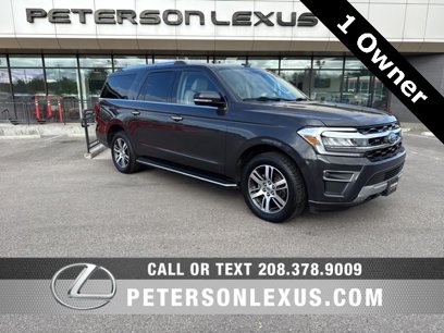 Used 2022 Ford Expedition Max Limited