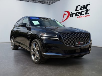 Used 2024 Genesis GV80 2.5T w/ Prestige Package