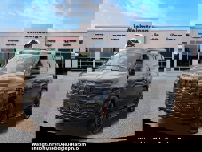 New 2025 Jeep Wagoneer L Series II w/ Convenience Group I