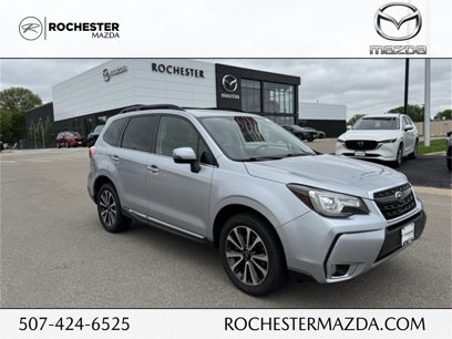 Used 2018 Subaru Forester 2.0XT Touring w/ Popular Package #2