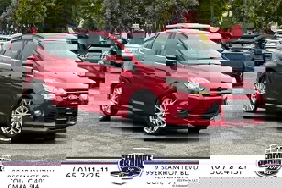 Used 2012 Ford Focus SEL