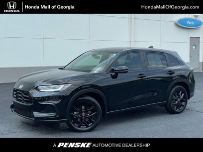 Used 2023 Honda HR-V Sport