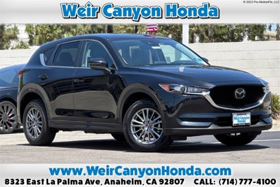 Used 2020 MAZDA CX-5 Touring
