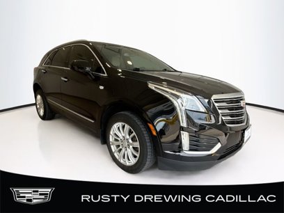 Used 2017 Cadillac XT5 FWD w/ LPO, Wheel Lock Package